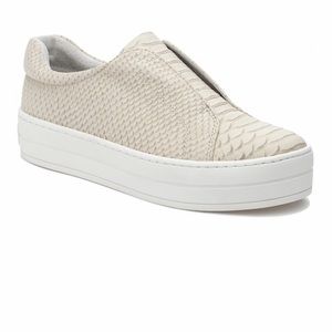 J/Slides Women’s Heidi Slip-On Platform Sneakers